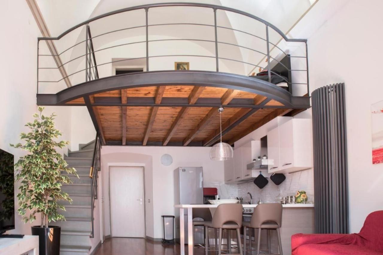 Апартаменты Casa Giusti Firenze Экстерьер фото