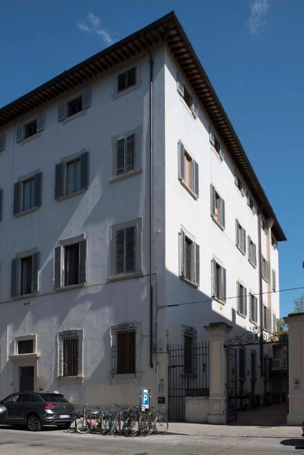 Апартаменты Casa Giusti Firenze Экстерьер фото