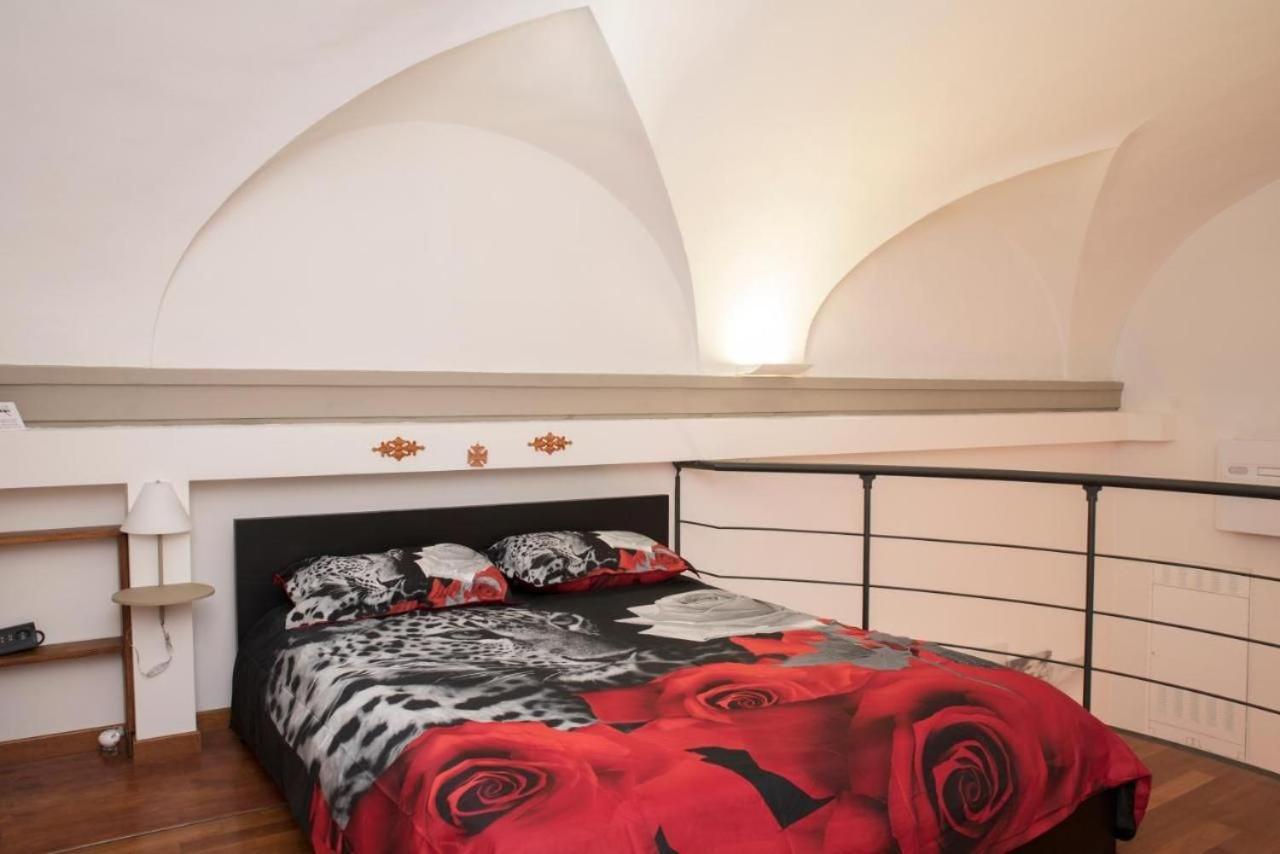 Апартаменты Casa Giusti Firenze Экстерьер фото