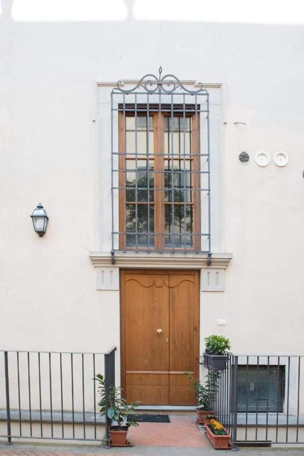 Апартаменты Casa Giusti Firenze Экстерьер фото