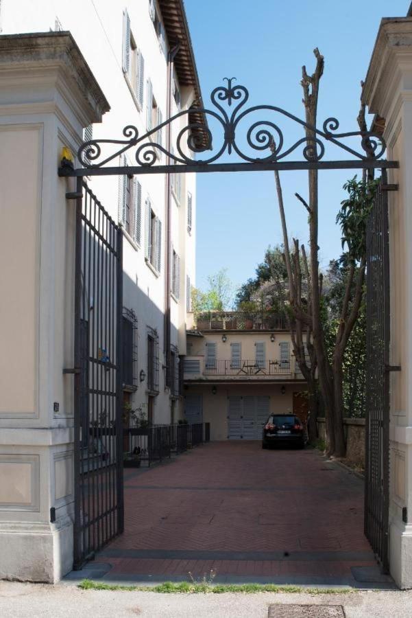 Апартаменты Casa Giusti Firenze Экстерьер фото