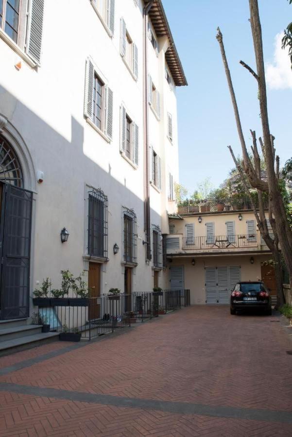 Апартаменты Casa Giusti Firenze Экстерьер фото