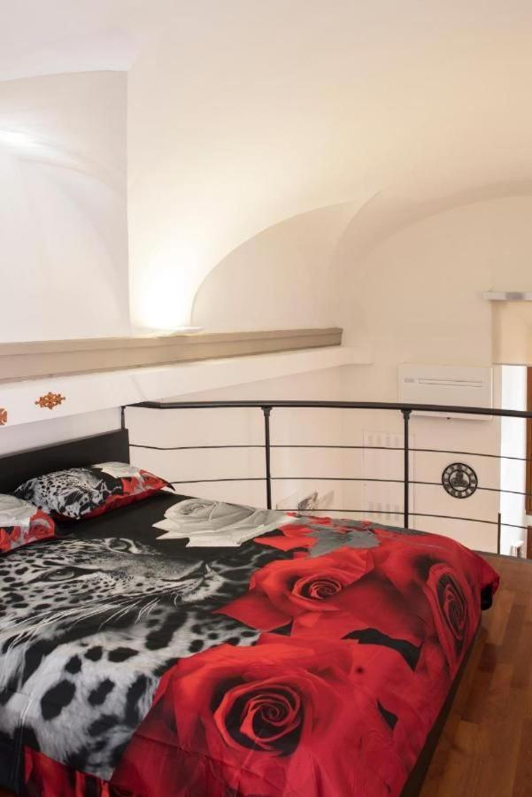 Апартаменты Casa Giusti Firenze Экстерьер фото