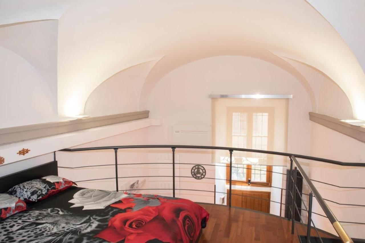 Апартаменты Casa Giusti Firenze Экстерьер фото